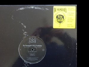 Da Youngsta's ILLY Funkstaz – I'll Make You Famous / Bloodshed And War (12")