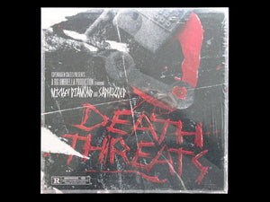 Mickey Diamond x Sadhugold – Death Threats (LP)