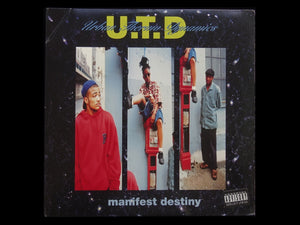 Urban Thermo Dynamics – Manifest Destiny (12")