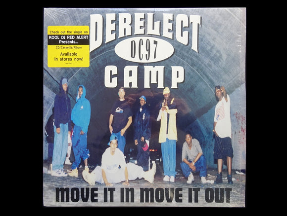 Derelect Camp – Move It In Move It Out (12