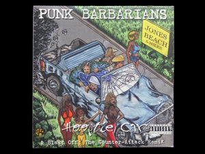 Punk Barbarians – Hooptie Car / Blast Off (12")