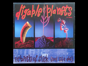 Digable Planets – Rebirth Of Slick (Cool Like Dat) (12")