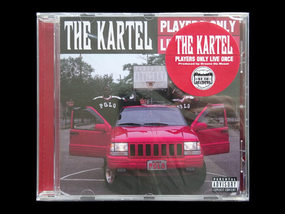 The Kartel – Players Only Live Once (CD)