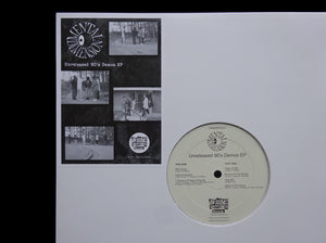 Mental Dimension – Unreleased 90's Demo (EP)