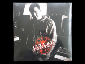 Nick Wiz – Cellar Selections Vol. 1 (2LP)