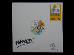 The Good People – Gone For Good (EP)