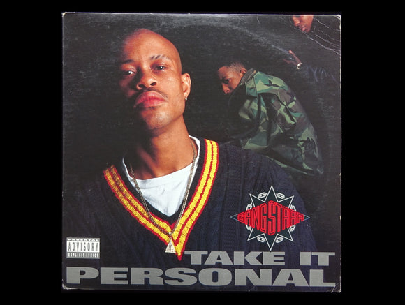 Gang Starr – Take It Personal (12