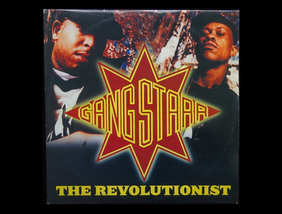 Gang Starr – The Revolutionist (12