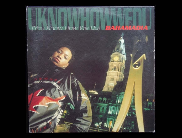 Bahamadia – Uknowhowwedu (You Know How We Do) (12