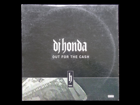 DJ Honda – Out For The Cash (12