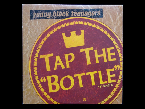 Young Black Teenagers – Tap The Bottle (12