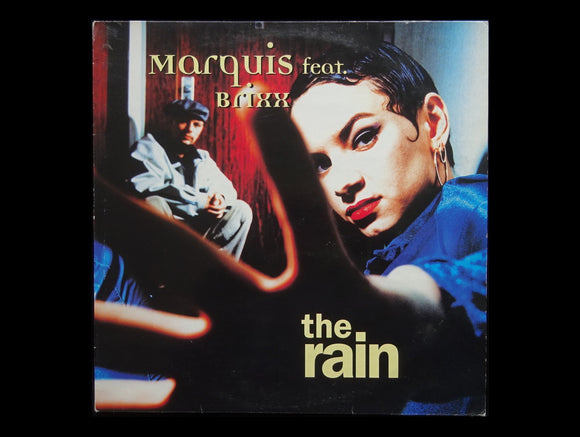 Marquis feat. Brixx – The Rain (12