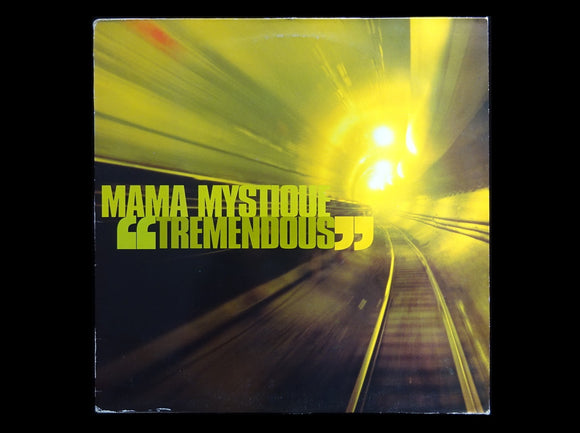 Mama Mystique – Tremendous (12