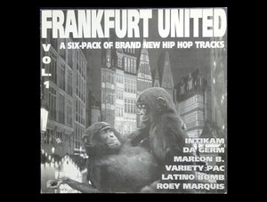 Frankfurt United Vol. 1 (EP)