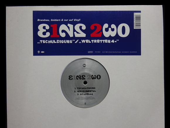 Eins Zwo – „Tschuldigung” / „Weltretten 4-” (12