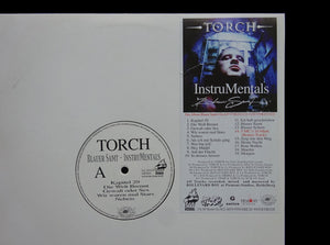 Torch – Blauer Samt (InstruMentals) (2LP)