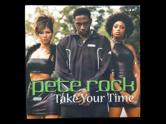 Pete Rock – Take Your Time (12