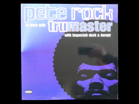 Pete Rock with Inspectah Deck & Kurupt – Tru Master (12