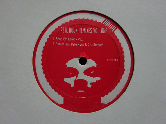 Pete Rock – Remixes Vol. 1 (12