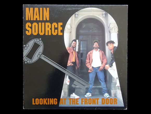Main Source – Looking At The Front Door (12
