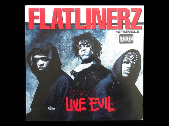 Flatlinerz – Live Evil (12