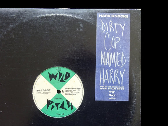 Hard Knocks – Dirty Cop Named Harry (12