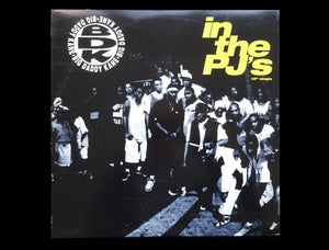 Big Daddy Kane – In The PJ's (12")