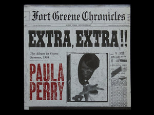 Paula Perry – Extra, Extra!! (12")