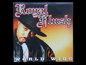 Royal Flush – World Wide (12")