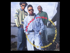 Grand Puba – 360° (What Goes Around) (12")