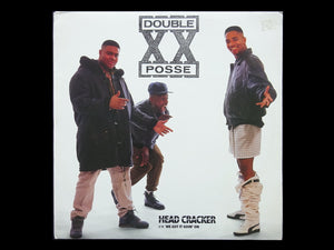 Double XX Posse – The Headcracker (12")