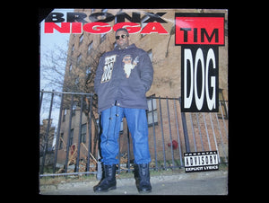 Tim Dog – Bronx Nigga (12")