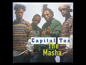 Capital Tax – The Masha (12")