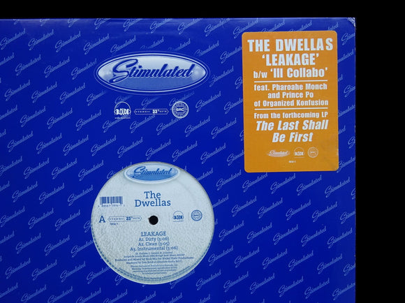 The Dwellas – Leakage / Ill Collabo (12