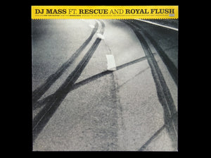 DJ Mass – Pop The Clutch / Mindgames (12")
