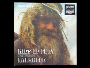 Mics Of Fury feat. Rahsheed – Backtrack (12")