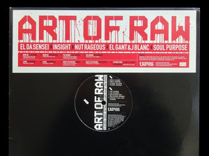 Art Of Raw (EP)