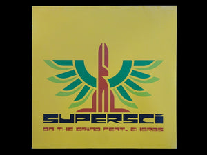 Supersci – On The Grind (12")