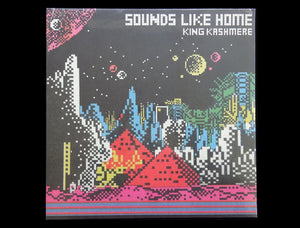 King Kashmere – Sounds Like Home (EP)