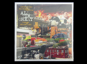 Stylistic Murder (feat. Smif-N-Wessun & Sean Price) – All Time Great (7")