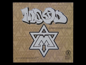 Mood ‎– Unreleased 93-95 (EP)