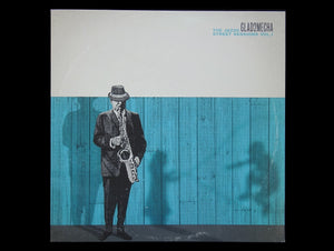 Glad2Mecha ‎– The Jazzo Street Sessions Vol.1 (LP)
