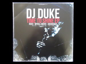 DJ Duke – Time To Shine (EP)