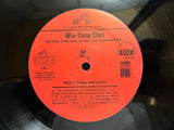 Wu-Tang Clan ‎– Enter The Wu-Tang (36 Chambers) (LP)