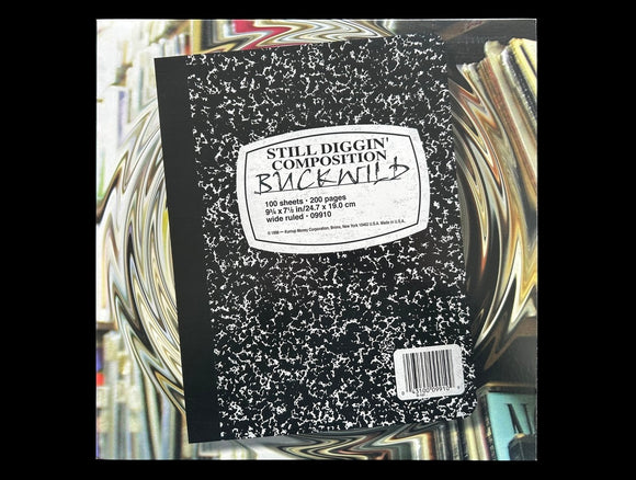 Buckwild – Still Diggin' Composition (EP)