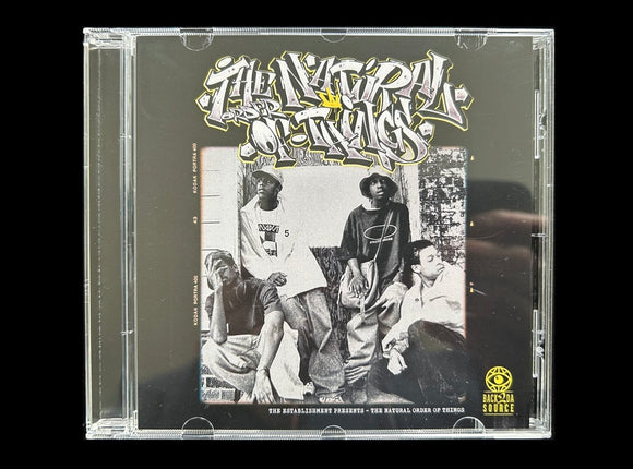 Establishment Presents – The Natural Order Of Things (CD)