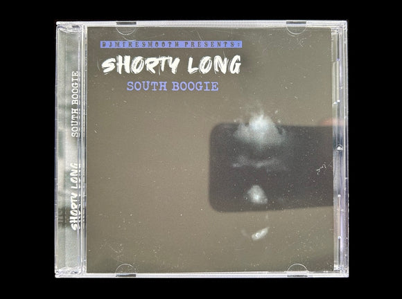 Shorty Long ‎– South Boogie (CD)