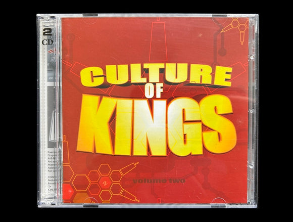 Culture Of Kings Volume 2 (2CD)