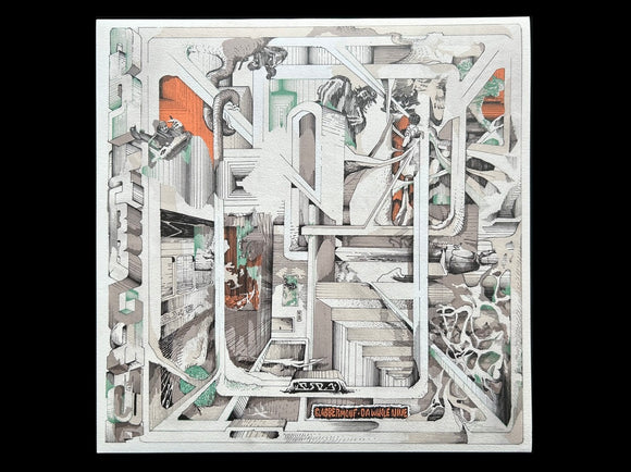 BlabberMouf – Da Whole Nine (LP)