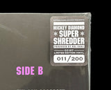 Mickey Diamond x Ral Duke ‎– Super Shredder (LP)